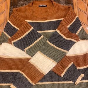 SHEIN comfy sweater!